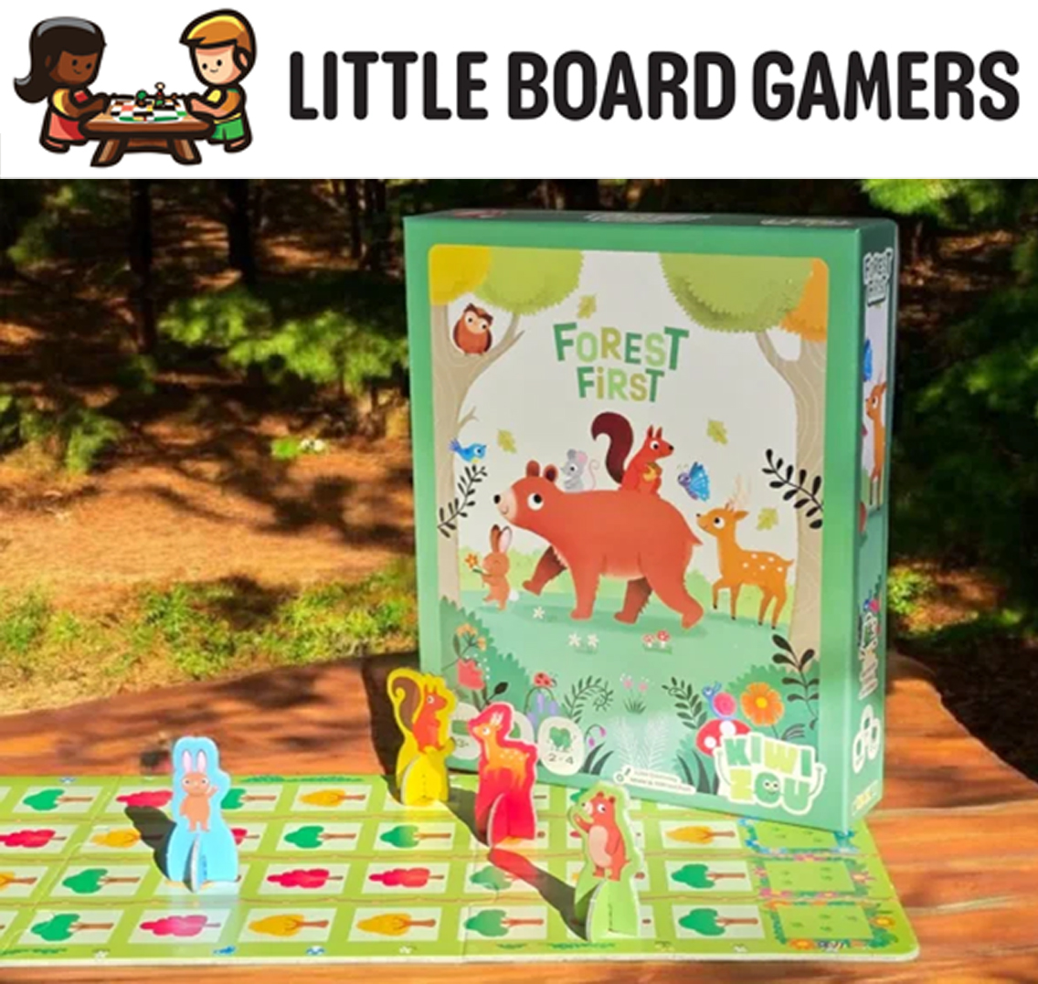 Little Board Gamers